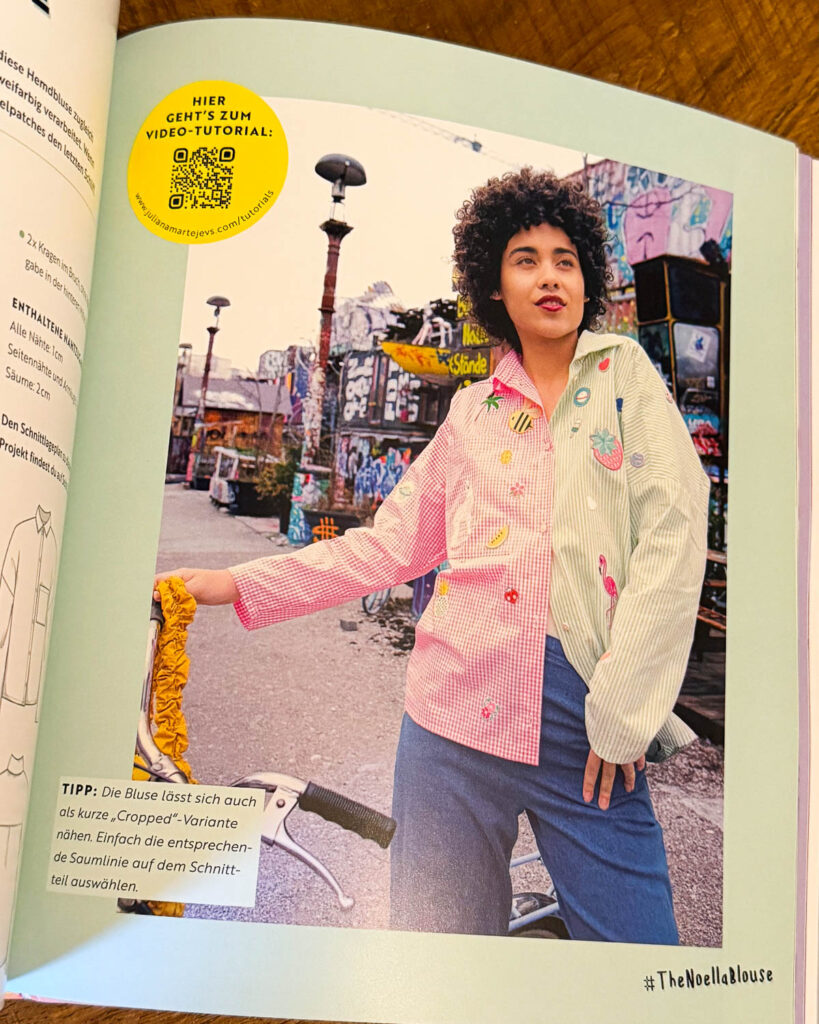 Nähbuch - Der ultimative Streetstyle-Look 3