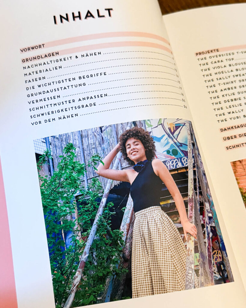 Nähbuch - Der ultimative Streetstyle-Look 8