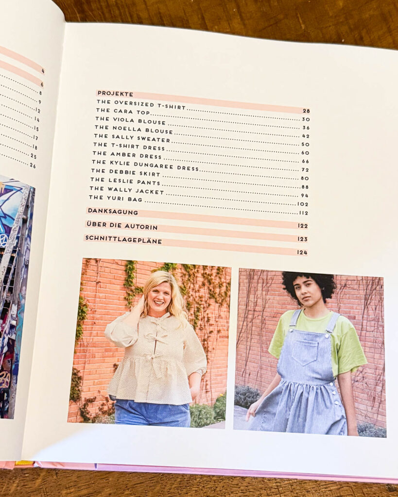 Nähbuch - Der ultimative Streetstyle-Look 9