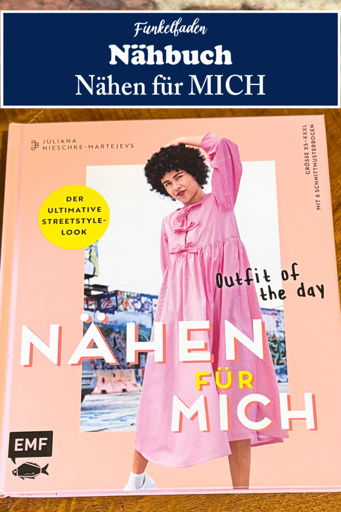 Nähen füt MIch outfit of the day
