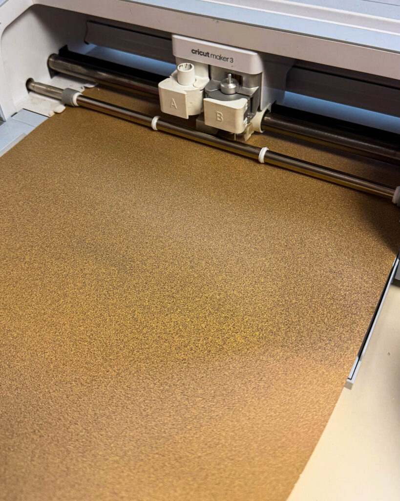 Bunte Blumenwiese Plotterfreebie + Anleitung mehrfarbig plotten 2