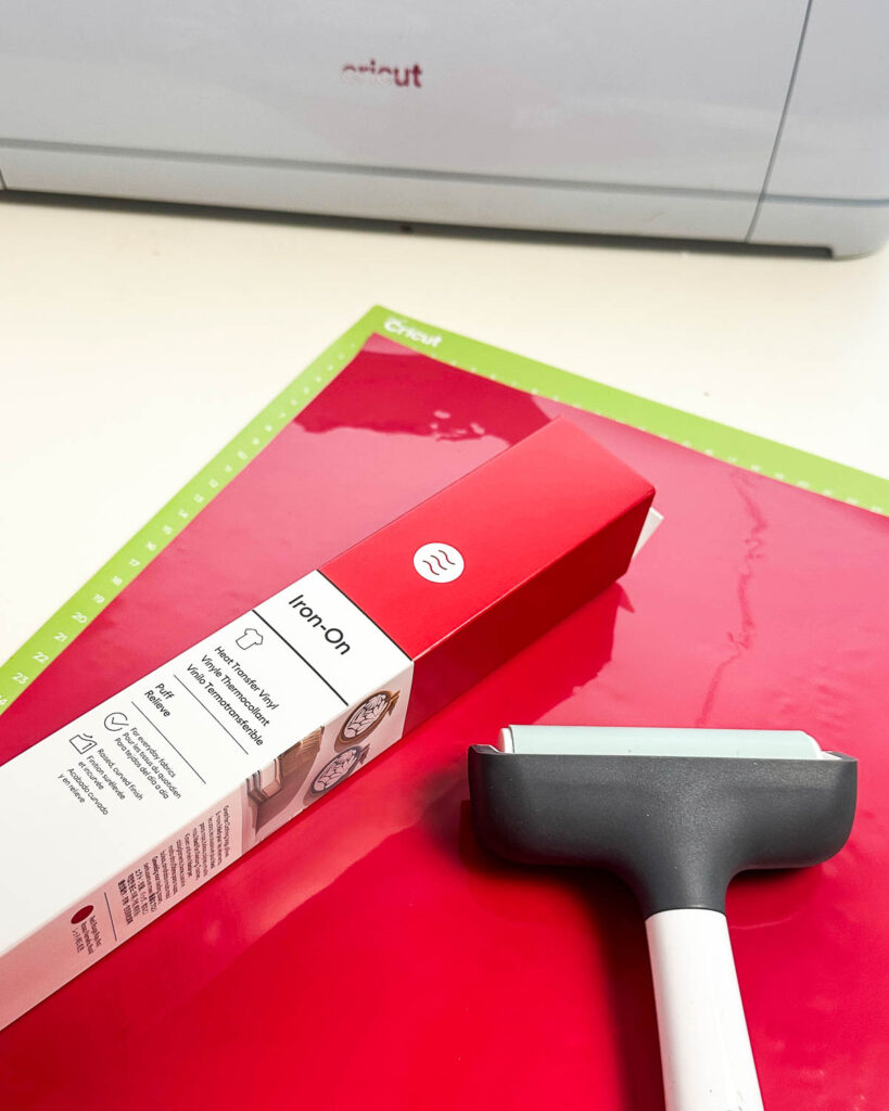 Cricut Puff Iron On korrekt verwenden