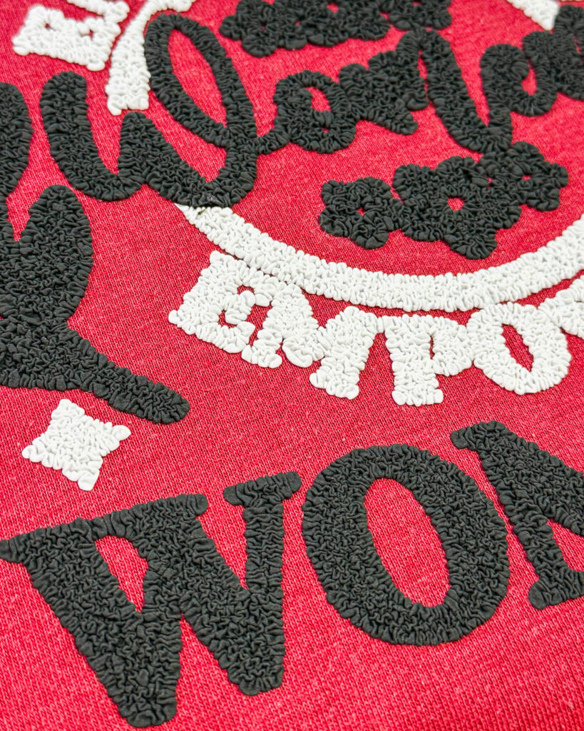 Puff Iron On korrekt verwenden-9