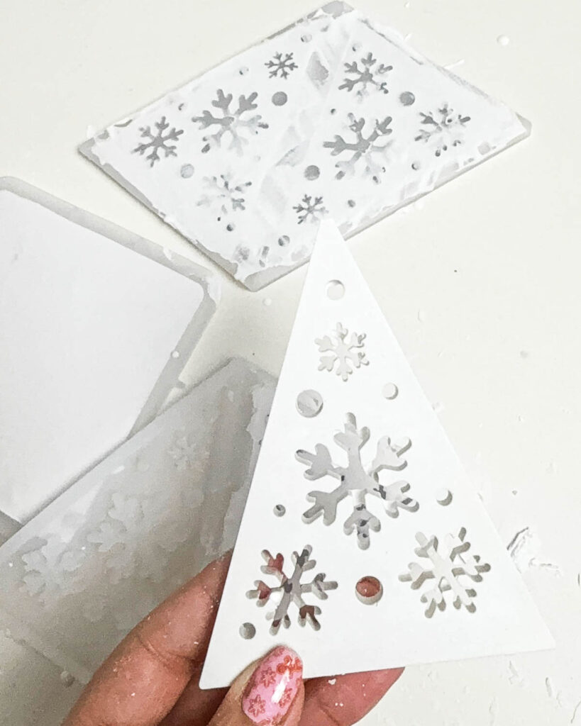 Silikongießformen - Angebote 7 Raysin gießen mit Gießformen-08