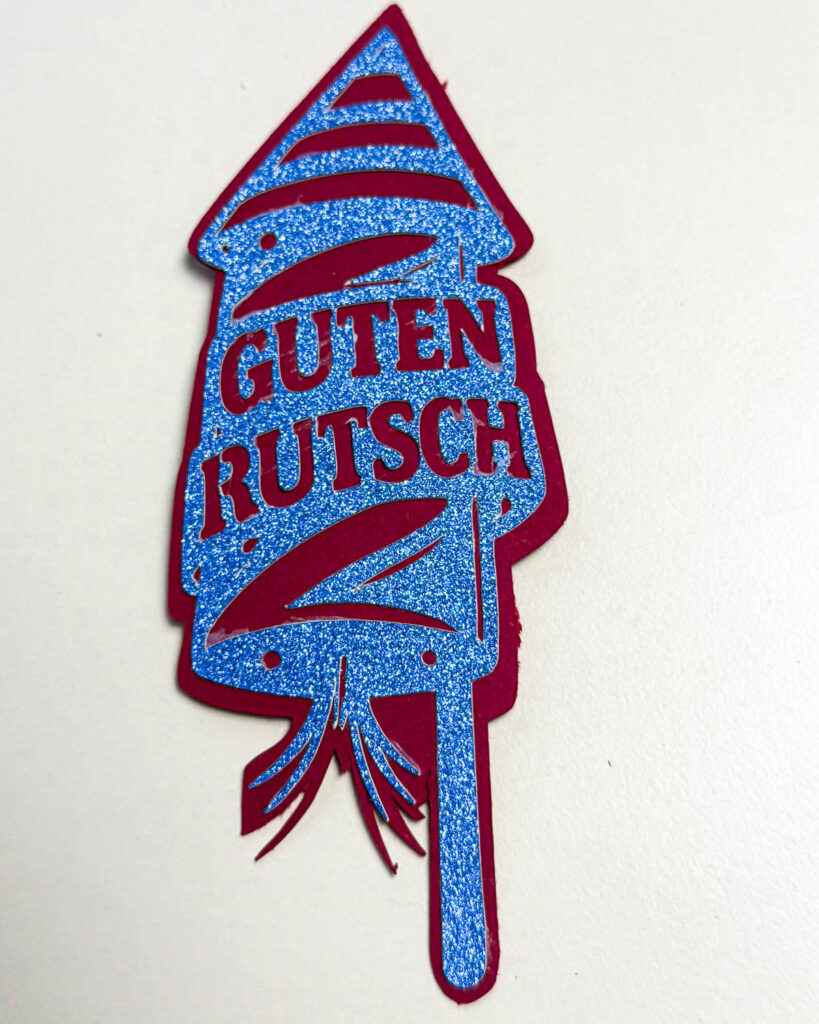 Silvester gratis Plotterdateien-3