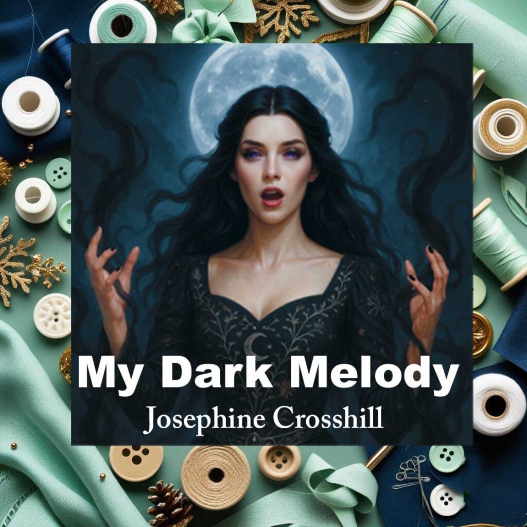 Türchen 3 - My Dark Melody 12 Türchen 3 - My Dark Melody 3