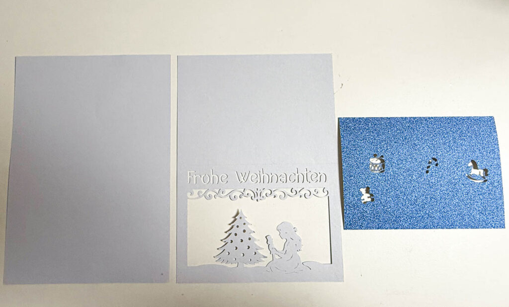 Weihnachtskarte Nussknacker Plotterfreebie 9 Weihnachtskarte Nussknacker-1