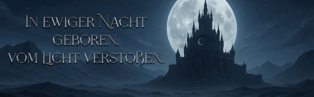 Türchen 3 - My Dark Melody 4 My Dark Melody Roman