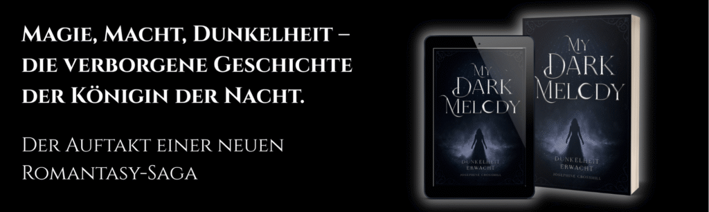Türchen 3 - My Dark Melody 5 My Dark Melody Roman