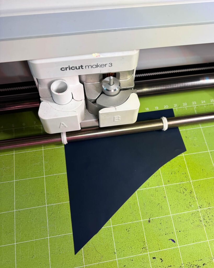 Anleitung Schlüsselanhänger beplotten Lieblingsmensch