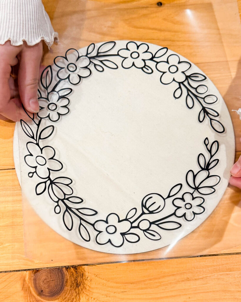 Hallo Frühling Schild plotten-12