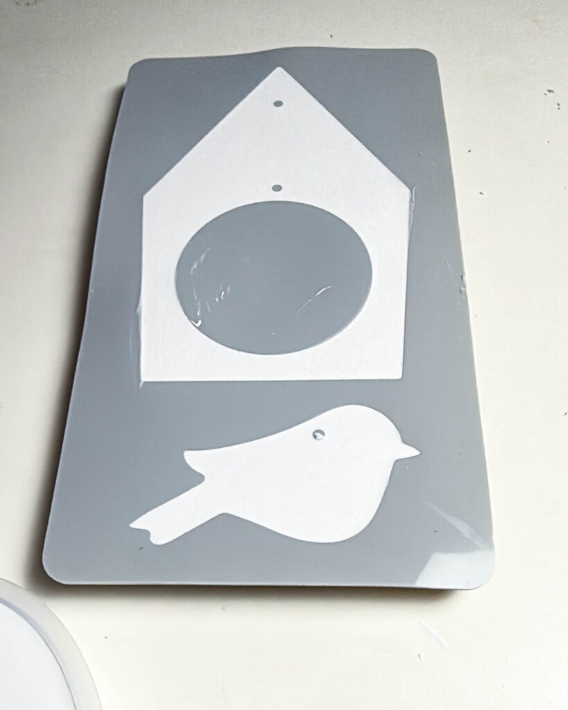 Gießformen für Ostern bemalen - DIY Idee