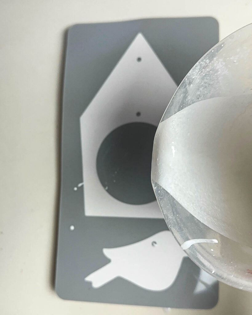 Gießformen für Ostern bemalen - DIY Idee