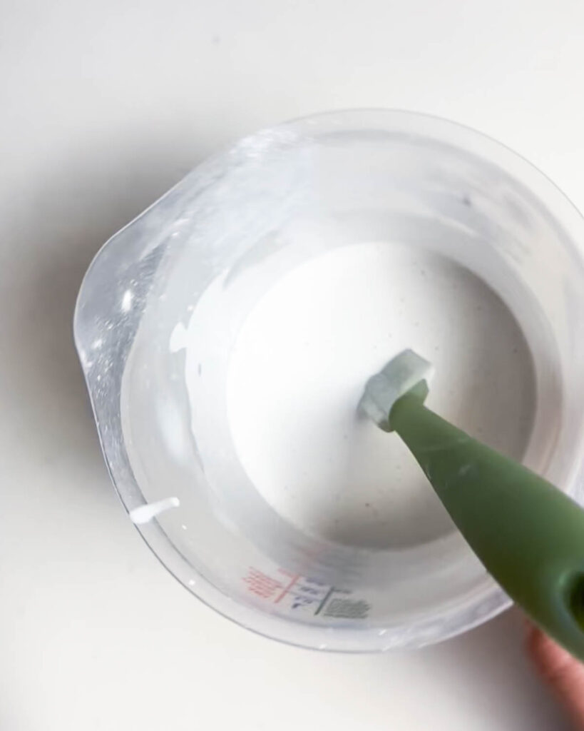 Gießformen für Ostern bemalen - DIY Idee