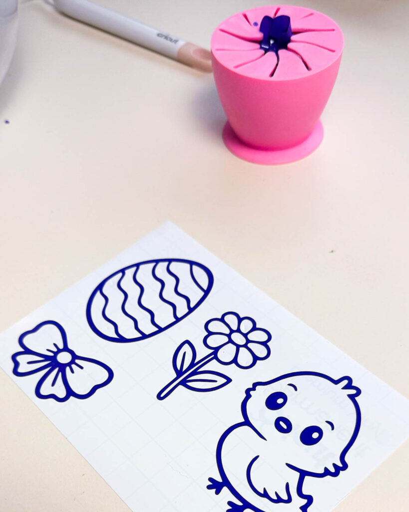 Plotterfreebies Ostern Funkelfaden XL Ostereier beplotten-13