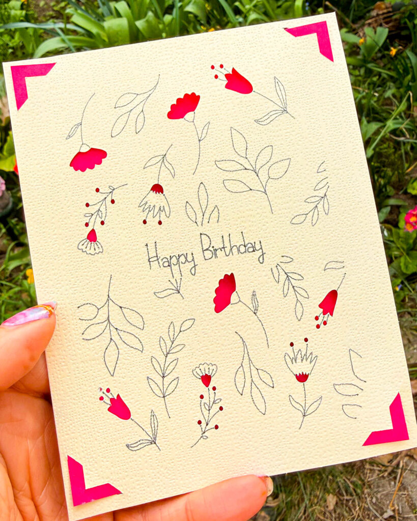Test Cricut Joy 2 Alles was du wissen musst