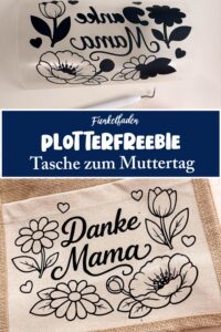 Plotterfreebie zum Muttertag Danke Mama-6