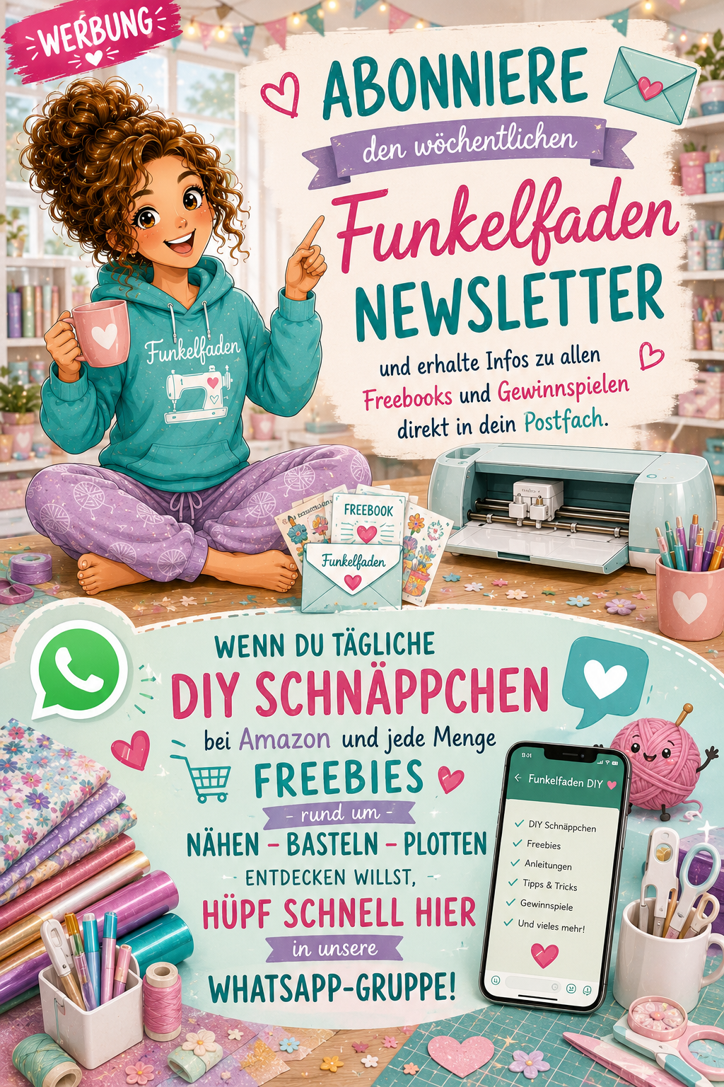 Newsletter PopUp