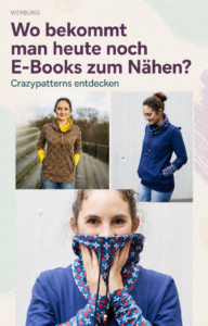ebooks zum Nähen auf Deutsch kaufen