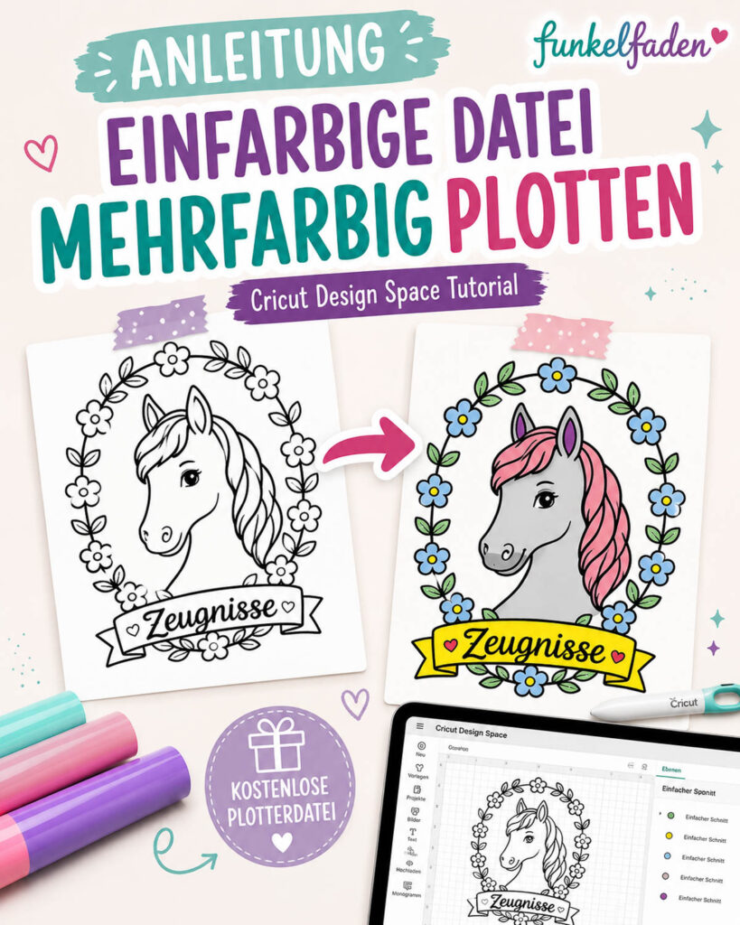 Zeugnismappe beplotten - gratis Plotterdatei-7