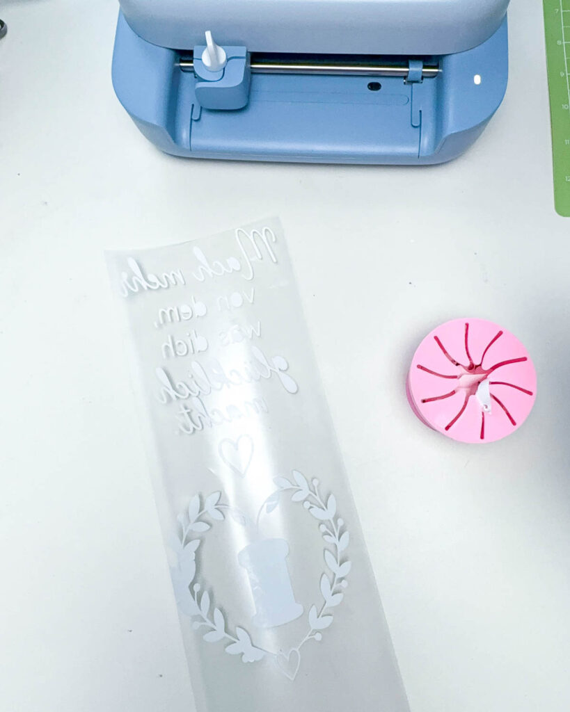 Tasche beplotten - Zwei kostenlose Plotterdateien für kreative Lieblingsmenschen 6 Tasche beplotten Motiv Mach mehr von dem was dich glücklich macht-11