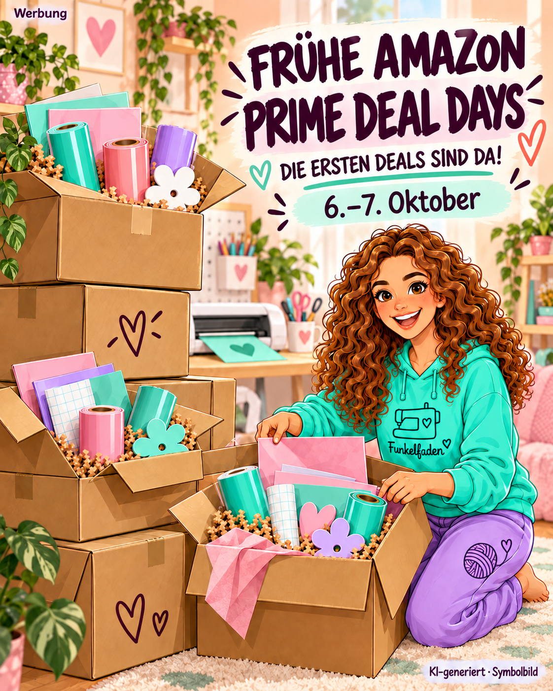 Amazon Prime Deal Days 2026 die besten Deals für DIY