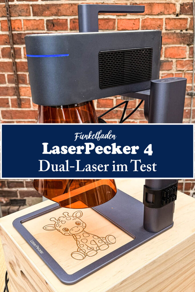 LaserPecker 4 Dual Laser im test alles was du wissen musst