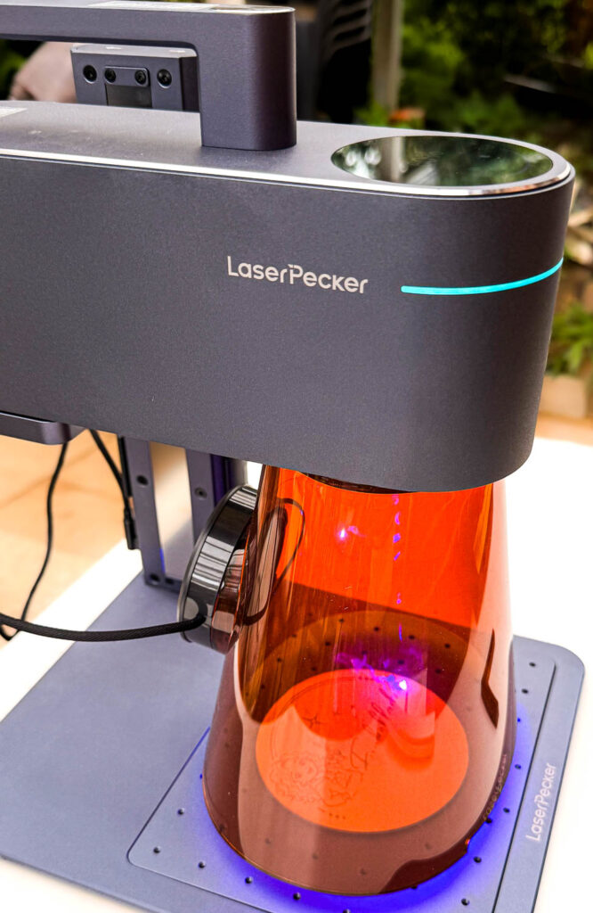 Test - Laser Pecker4 - Alles was du wissen musst