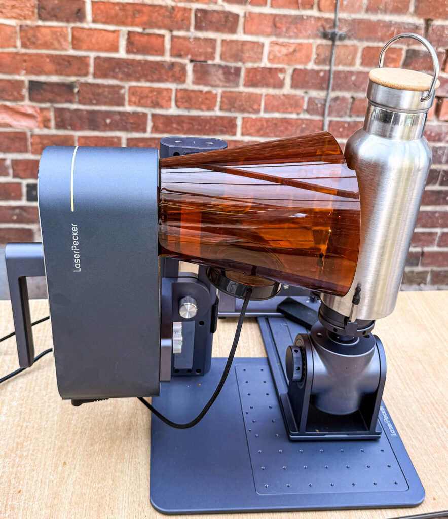 Test - Laser Pecker4 - Alles was du wissen musst