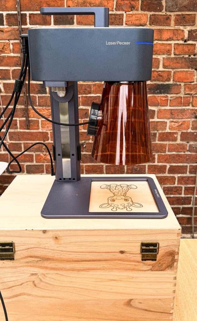 Test - Laser Pecker4 - Alles was du wissen musst