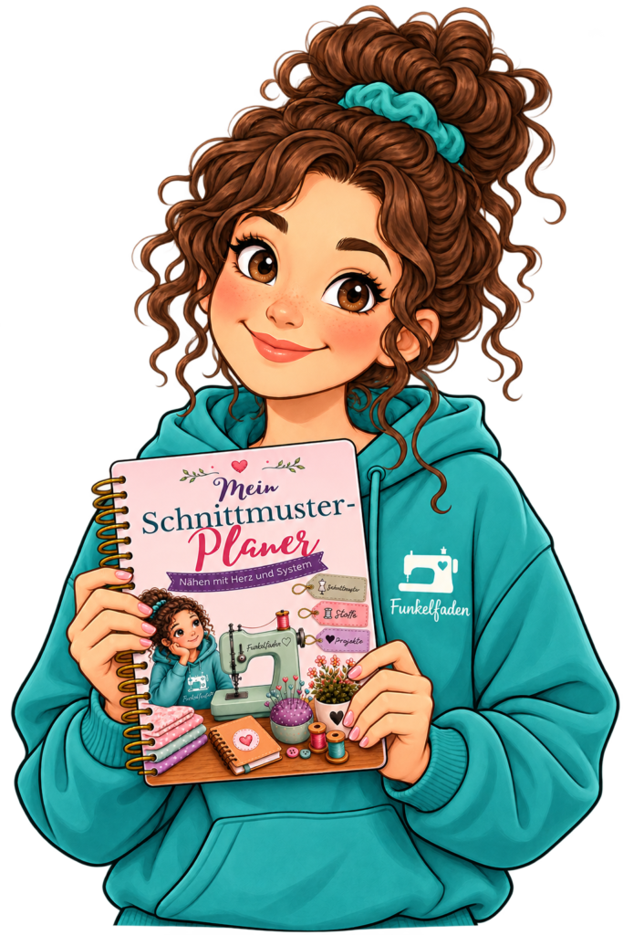 Schnittmuster Planer - Geschenk für Näherinnen