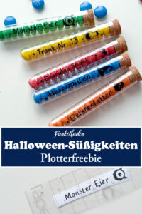 Halloween-Süßigkeiten im Reagenzglas: Plotter-Freebie mit M&Ms 28 Halloween - Plotterfreebie zum Download