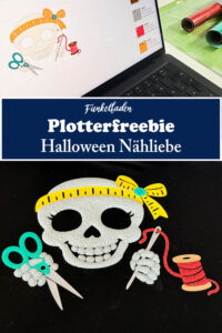 Plotterfreebie Halloween Nähliebe